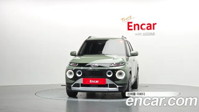 Hyundai Casper Casper Turbo Inspiration — Фото автомобиля 3
