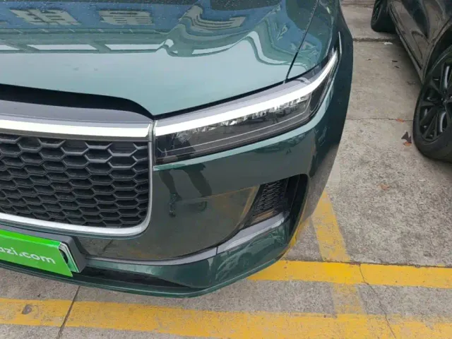 Li Auto ONE — Фото автомобиля 23