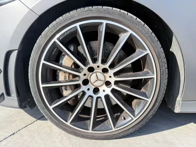 Mercedes-Benz A-Class AMG — Фото автомобиля 9