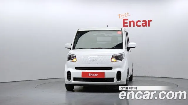 Kia RAY Новый Ray Фургон — Фото автомобиля 3