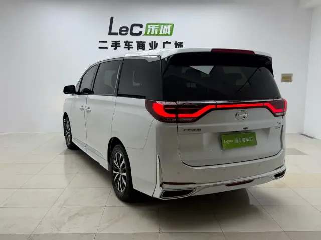 GAC Trumpchi M8 — Фото автомобиля 6
