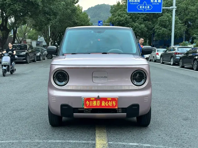 Geely Panda — Фото автомобиля 2