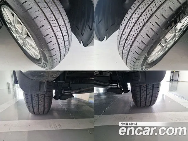 Hyundai Staria Staria L3.5 Карго 5 мест — Фото автомобиля 20