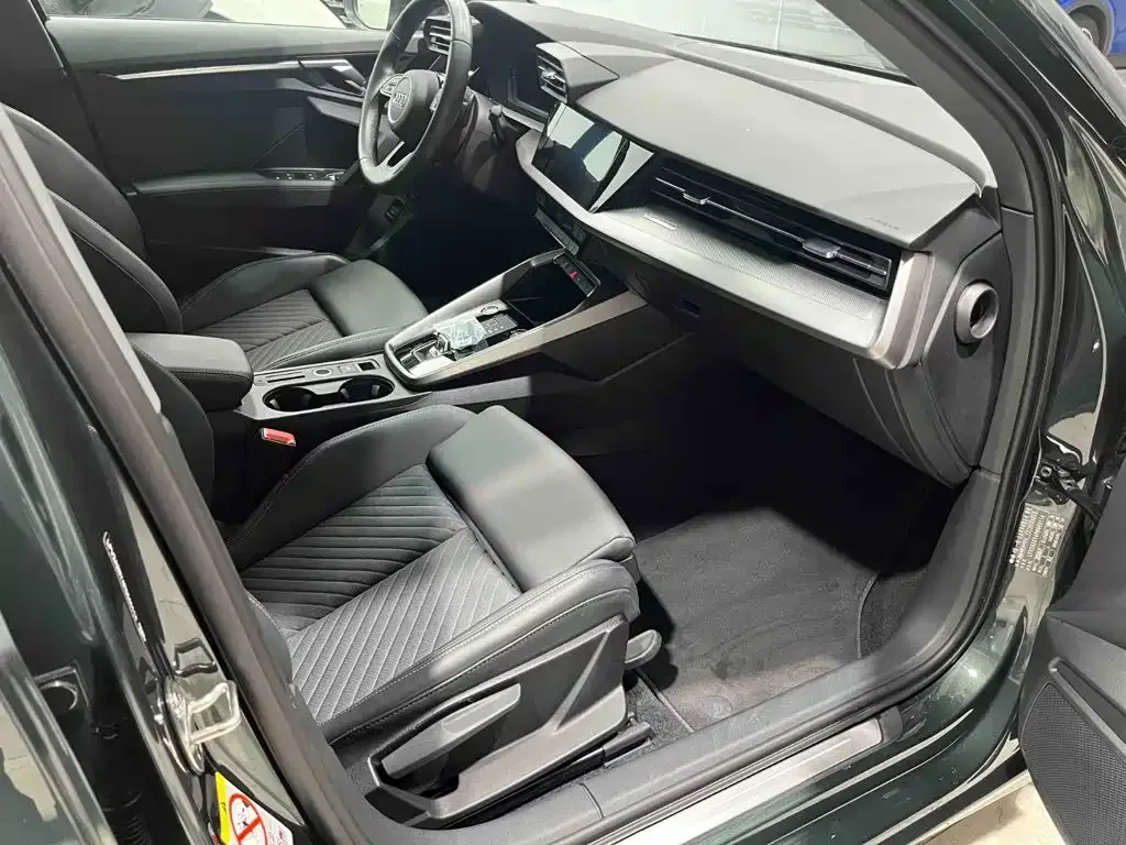 Audi Audi A3 2023 A3L Limousine 35 TFSI Fashion Elegance — Фото автомобиля 17