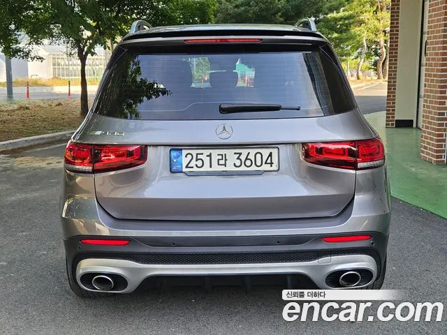 Mercedes-Benz GLB-Class — Фото автомобиля 4
