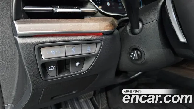 Genesis G80 RG3 — Фото автомобиля 20