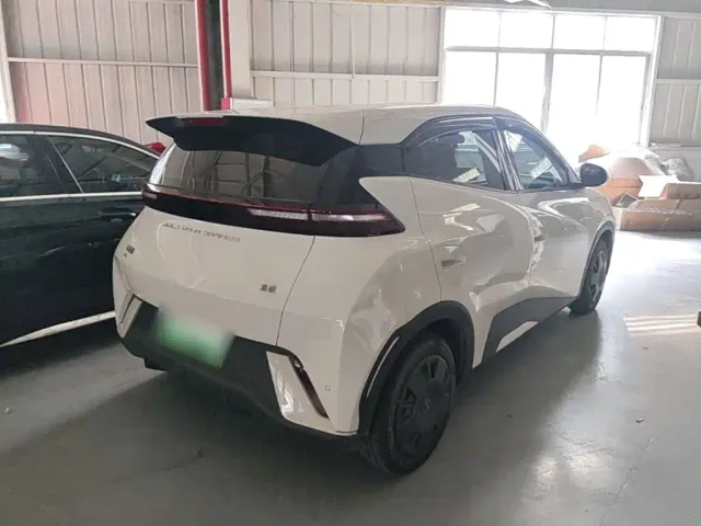 BYD Seagull — Фото автомобиля 6
