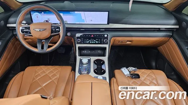 Genesis GV80 — Фото автомобиля 10