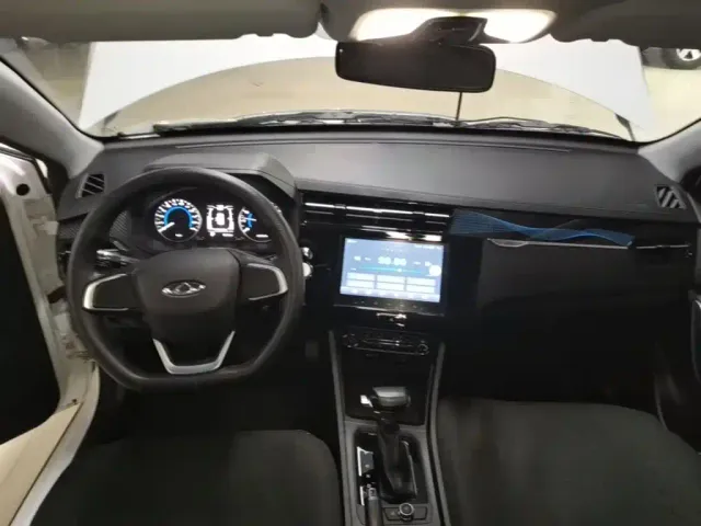 Chery Tiggo 3x — Фото автомобиля 9