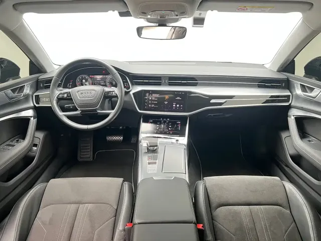 Audi A7L — Фото автомобиля 6