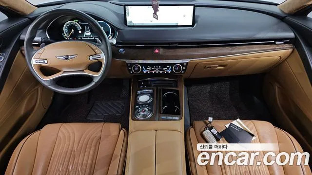 Genesis G80 RG3 — Фото автомобиля 10