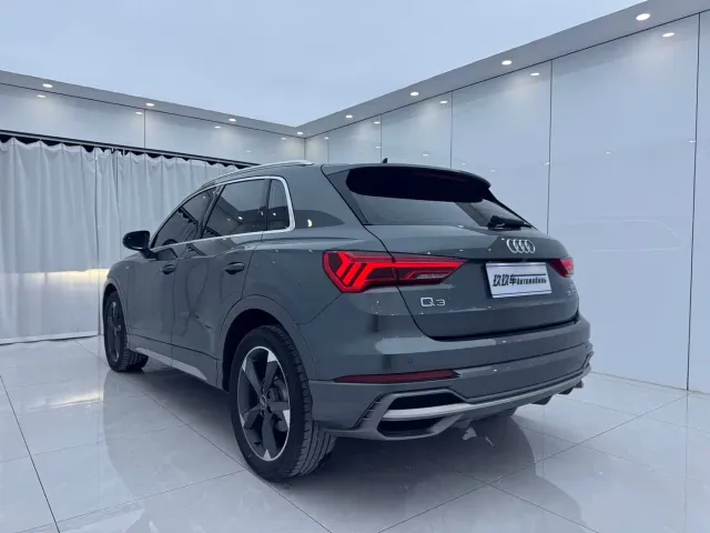 Audi Q3 — Фото автомобиля 6