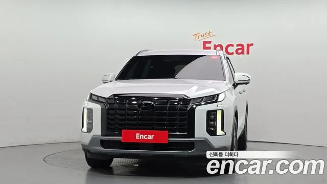 Hyundai Palisade The New Palisade Бензин 3.8 4WD — Фото автомобиля 3
