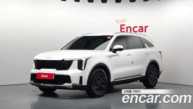 Фотография автомобиля — Kia Sorento