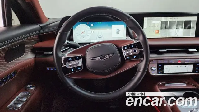 Genesis G90 RS4 — Фото автомобиля 12