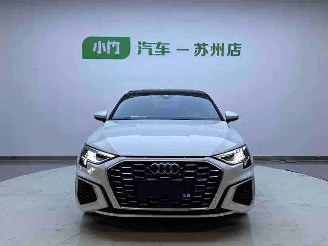Audi A3 — Фото автомобиля 2