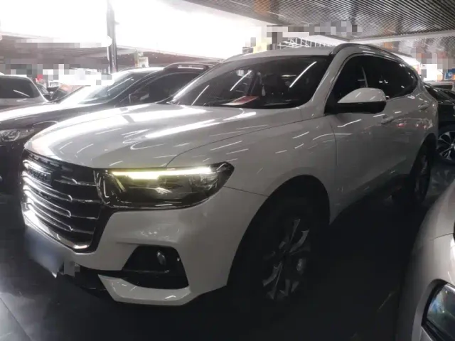 Фотография автомобиля — Haval H6
