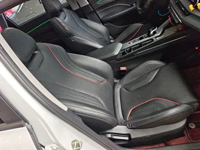 Geely Binrui — Фото автомобиля 24