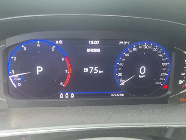 Volkswagen Passat — Фото автомобиля 14