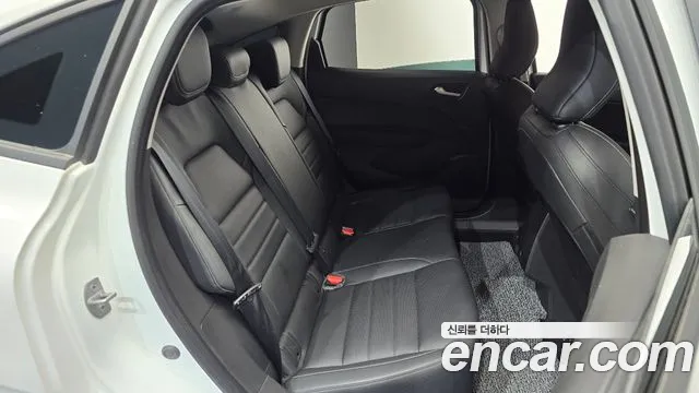 Renault-KoreaSamsung XM3 — Фото автомобиля 11