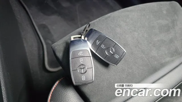 Mercedes-Benz EQA H243 — Фото автомобиля 22