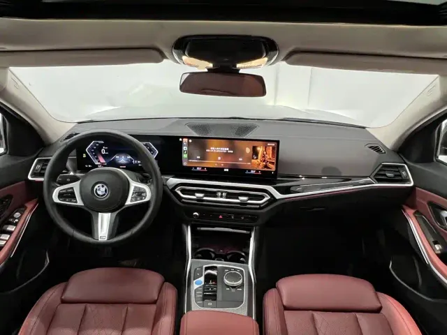 BMW i3 — Фото автомобиля 9