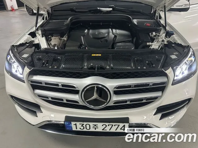 Mercedes-Benz GLS-Class — Фото автомобиля 6