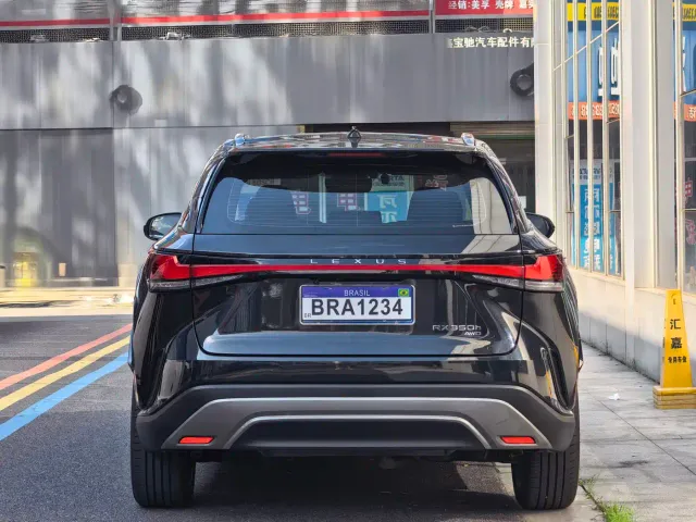 Lexus RX — Фото автомобиля 11