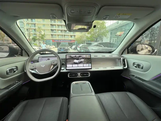 Leapmotor B10 — Фото автомобиля 5