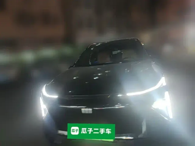 Geely Galaxy L7 — Фото автомобиля 2