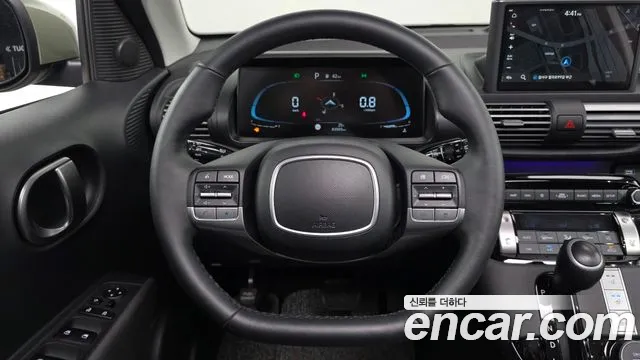 Hyundai Casper — Фото автомобиля 13