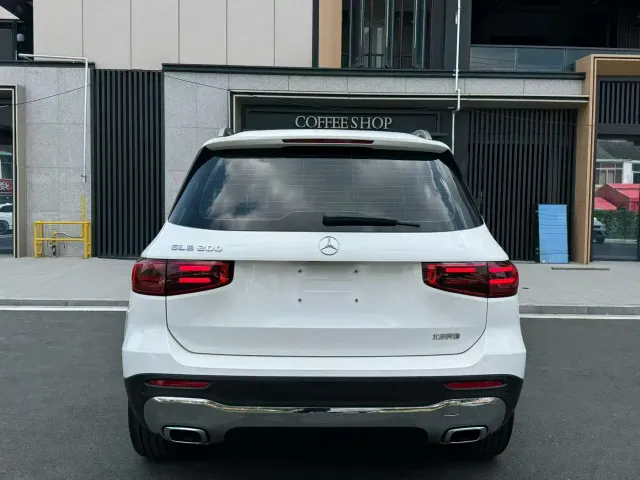 Mercedes-Benz GLB-Class — Фото автомобиля 11