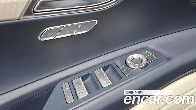 Genesis GV80 — Фото автомобиля 28