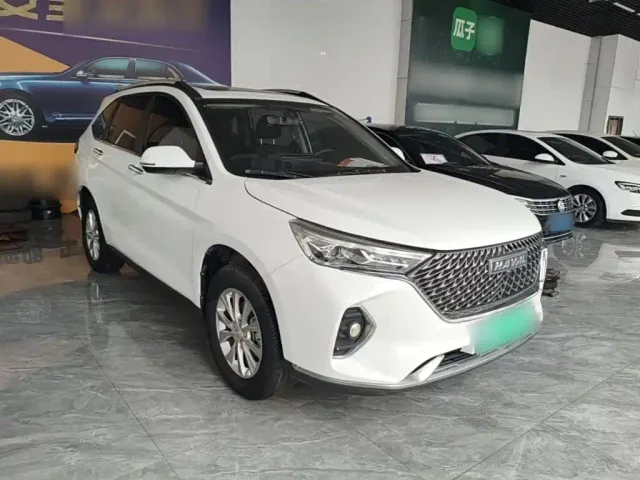 Haval M6 — Фото автомобиля 3