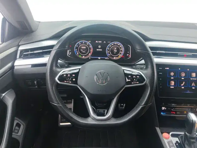 Volkswagen CC — Фото автомобиля 15
