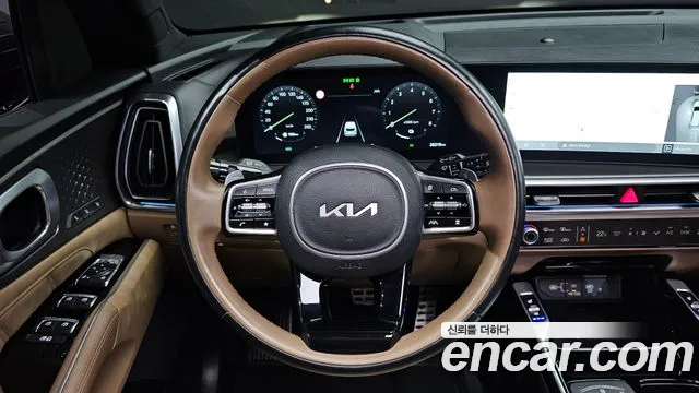 Kia Sorento 4th Gen — Фото автомобиля 12
