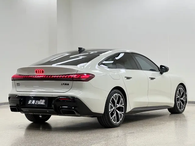 Audi A5L Sportback — Фото автомобиля 7
