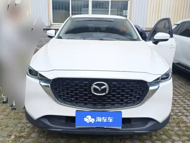 Mazda CX-5 — Фото автомобиля 2