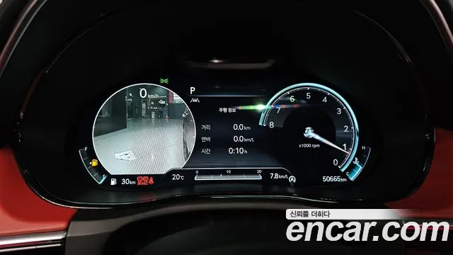 Genesis GV70 — Фото автомобиля 11