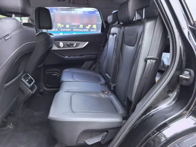 Chery Tiggo 8 PRO — Фото автомобиля 16