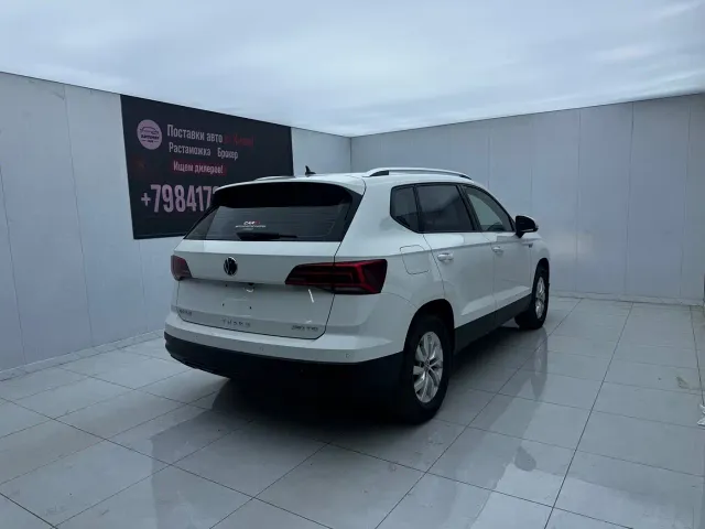 Volkswagen Tharu — Фото автомобиля 9