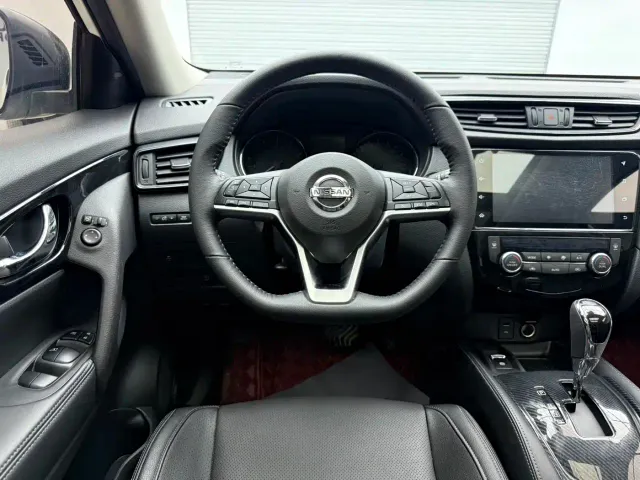 Nissan X-Trail — Фото автомобиля 13