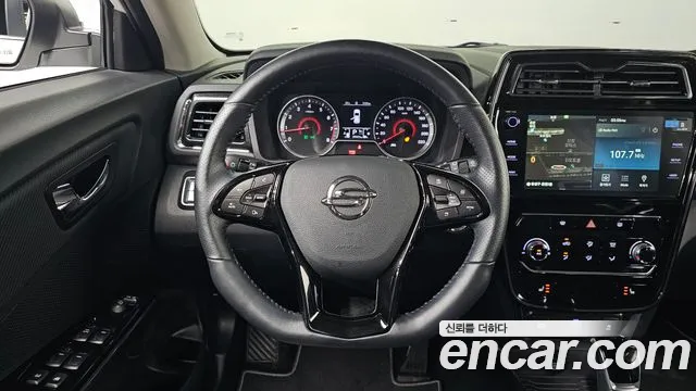 KG_Mobility_Ssangyong TIBOLI Very New Tivoli Бензин 1.5 2WD — Фото автомобиля 12