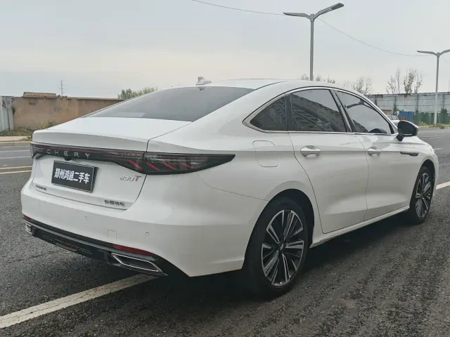Chery Arrizo 8 PRO 2025 Pro 1.6T Luxury — Фото автомобиля 9