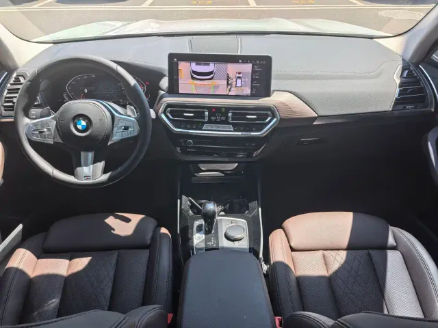 BMW BMW X3 2023 Facelift xDrive30i Leading M Night Package — Фото автомобиля 13