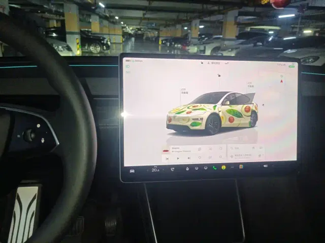 Tesla Model Y — Фото автомобиля 7