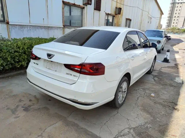 Jetta VA3 — Фото автомобиля 6