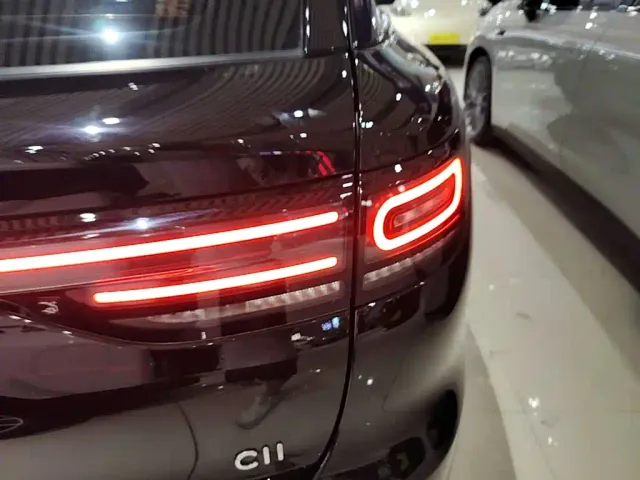 Leapmotor C11 — Фото автомобиля 7