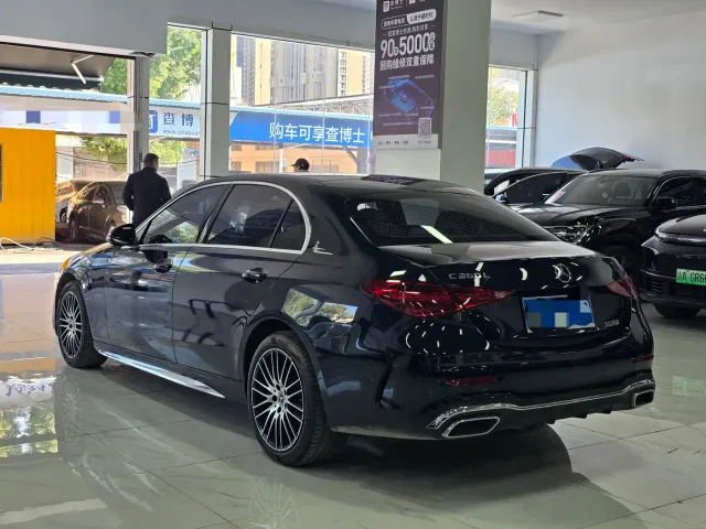 Mercedes-Benz C-Class — Фото автомобиля 14