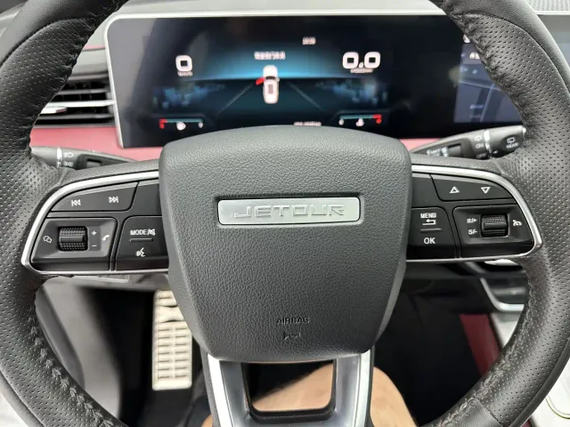 Jetour X70 Plus — Фото автомобиля 15